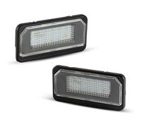 Illuminazione Della Targa LED Compatibile Con Tesla Model X 2016-