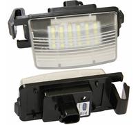 Illuminazione Della Targa LED Per NISSAN 350Z | 370Z | Cube | GT-R | Leaf (7801)