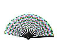 Illuminazione delle mani, appassionati di danza per le donne | Clack pieghevole Clack Clack,Accessori per festival cinese/giapponese, accessori fotografici per le prestazioni del palcoscenico