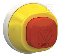 Illuminazione E-STOP EMERGENCY STOP 24V ZB5AS84W3B