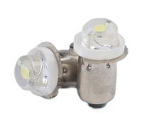 Illuminazione Efficienza Energetica con 2pz Lampadina LED P13 5S per Lanterna To