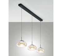 BRENA SOSPENS.COGNAC 3 LUCI LIN. 3755-48-365