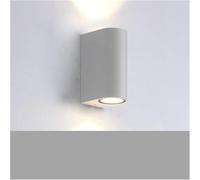 Illuminazione esterna a LED Lampada da parete Lampada da esterno Luce esterna for portico Luce impermeabile IP65 Applique da parete da giardino,Plafoniera Lampadario Da Soffitto