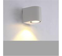 Illuminazione esterna a LED Lampada da parete Lampada da esterno Luce esterna for portico Luce impermeabile IP65 Applique da parete da giardino,Plafoniera Lampadario Da Soffitto
