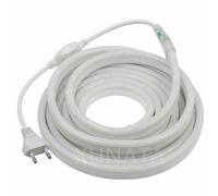 Illuminazione Esterna Flessibile Impermeabile 220V Neon RGB Della Striscia LED [EEK: A+++]