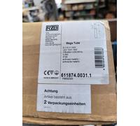 Illuminazione Esterno Tag Mega Tubo Nero LED RZB