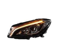 Illuminazione fari compatibile con Benz CLA W117 2014-2020 DRL H7 gruppo lampadine aggiornamento segnale dinamico gruppi di illuminazione for automobili coppia ricambio(XN)