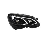 Illuminazione fari compatibile con Benz W212 E300 2009-2016 DRL H7 gruppo lampadine aggiornamento segnale dinamico gruppi di illuminazione for automobili coppia ricambio(For 2013-2015)