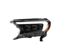 Illuminazione fari compatibile con le lenti del proiettore DRL for Ranger 2016-2021, coppia di gruppi illuminazione automobili ricambio