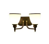 Illuminazione interna Applique decorative da parete, Lampada semplice for la decorazione soggiorno, for sala pranzo sul comodino della camera letto(14.9in)