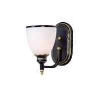 Illuminazione interna Applique decorative da parete, Lampada semplice for la decorazione soggiorno, for sala pranzo sul comodino della camera letto(6.3in)
