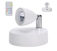 Illuminazione interna per l'arte: illuminazione wireless per piante | LED ROTATABLE ROTATABLE INLLAPIA, FANTLA DELLA VERCA POTAZIONATA BATTERIA, ILLUMINAZIONE 'ANIMAZIONE PER VERNICI