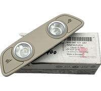 Illuminazione Interni Luci Centro Posteriore Beige 4M0947111 Audi Q7 4M > Fl