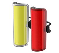 illuminazione Knog Cobber Twinpack-Large Jaune