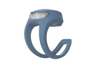 illuminazione Knog Frog USB Rear Bleu