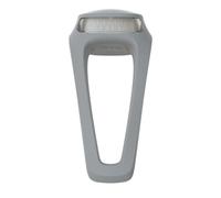 Knog 13131 - USB rana posteriore - grigio abisso