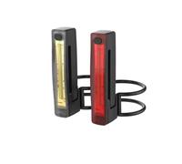 Knog Set Di Luci Plus Black