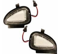 Illuminazione Laterale A LED Adatta Per VW Golf 6 Berlina + Variant | Touran 1T3