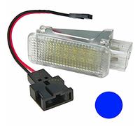 Illuminazione LED per vano piedi di Recambo, adatta per Audi Q3 | Q5 | Q7 | Q8 | R8