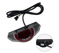 Illuminazione Multi Pattern con Segnale di Rotazione Fanale Posteriore per Maggi