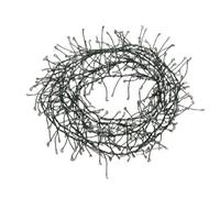 Illuminazione natalizia - filo a LED impermeabile, illuminazione multimodale, struttura compatta e flessibile con 8 impostazioni flash, sala vacanze per il giorno del Ringraziamento