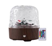 Illuminazione notturna ambientale, macchina del suono di sonno | Lampada portatile con altoparlante da 13 x 10 cm, per casa, soggiorno, bagno, ufficio, scrivania, comodino, festa, compleanno