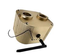 Illuminazione ottica Smart Twinkle Fiber Light Engine, cavo ottico di controllo Effetto stellato Soffitto a doppia testa Luci Chiave della lampada Facile da nascondere(2 of 300pcs0.75mm 2M)