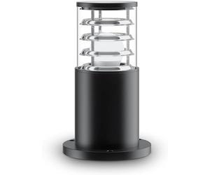 Illuminazione paesaggio Esterno Bronx Nero Alluminio IP 54 AC 220-240 60 W per esterni