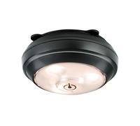 Illuminazione per armadio a LED Paulmann “ ButtonLED ” 3000K, dimmerabile, Antracite