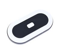 Illuminazione per auto a LED - Lampada magnetica wireless, luce interna ricaricabile con colori caldi e freddi, illuminazione cabina antiabbagliante | Lettura automobilistica per furgone SUV berlina,
