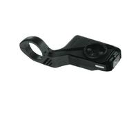 Moon - MX Fanale anteriore da manubrio ricaricabile con supporto GPS compatibile Garmin/Wahoo/Bryton, USB tipo C, 20-400 lumen