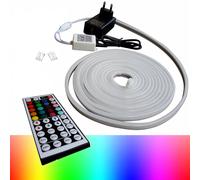 Illuminazione Per Camper 12V 230V Nastro LED Striscia RGB [EEK: F]