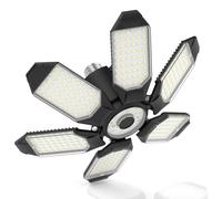 Illuminazione per garage con dissipazione del calore e lunga durata, luce bianca fredda, installazione rapida, luminositÃ 260W 26000LM, allo