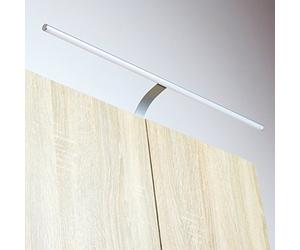 Illuminazione per guardaroba a LED Lampada a sospensione Lampada per armadio 600 mm, selezione: set da 3 pezzi, bianco caldo