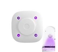 Illuminazione per il Water con Sensore di Movimento | Automatico Autopulente Silenzioso - Luce Notturna Intelligente U.V. Da W.C. - Per l'uso nel bagno, nel gabinetto, nella tualetta e nell'hotel