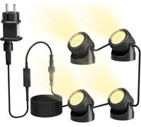 Illuminazione per Laghetto a LED Subacqueo, Illuminazione Subacquea, Faretto per