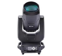 Illuminazione per palcoscenico, 260 W, effetto discoteca, luci 9R DMX512, rotazione a 180°, luce per palcoscenico, attenuazione meccanica e attenuazione libera, illuminazione per feste, spettacoli,