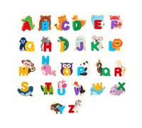 Illuminazione per puzzle alfabeto in legno per 1 2 anni di scuola materna di