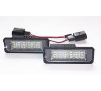 Illuminazione Piastra LED Per VW Lupo | Anni 1998-2005 | Plug & Play