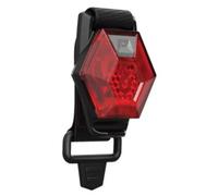 illuminazione posteriore Blackburn Mars Noir