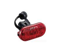 illuminazione posteriore Cateye Omni 3 Noir
