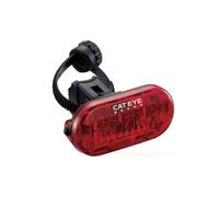 Fanale posteriore cateye omni 5 nero