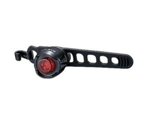 illuminazione posteriore Cateye Orb Noir