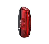 illuminazione posteriore Cateye Rapid Kinetic (x2) Noir