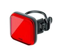 illuminazione posteriore Knog Blinder SQU Rosso