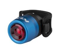 Illuminazione posteriore ricaricabile Kellys IO USB Rear Bleu