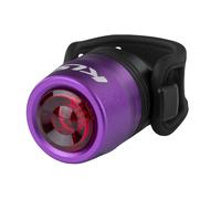 Illuminazione posteriore ricaricabile Kellys IO USB Rear Violet