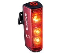illuminazione posteriore Sigma Blaze Flash Rouge TU