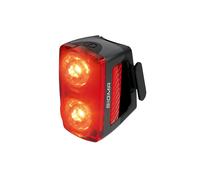 SIGMA Buster RL 150|Fanale posteriore per bici con funzione di luce di stop