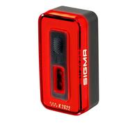 Sigma Luce Posteriore Hiro 70 Led USB ricaricabile